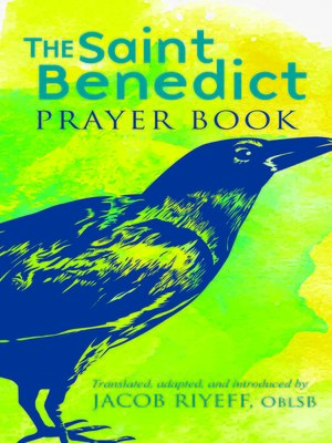 cover image of The Saint Benedict Prayer Book